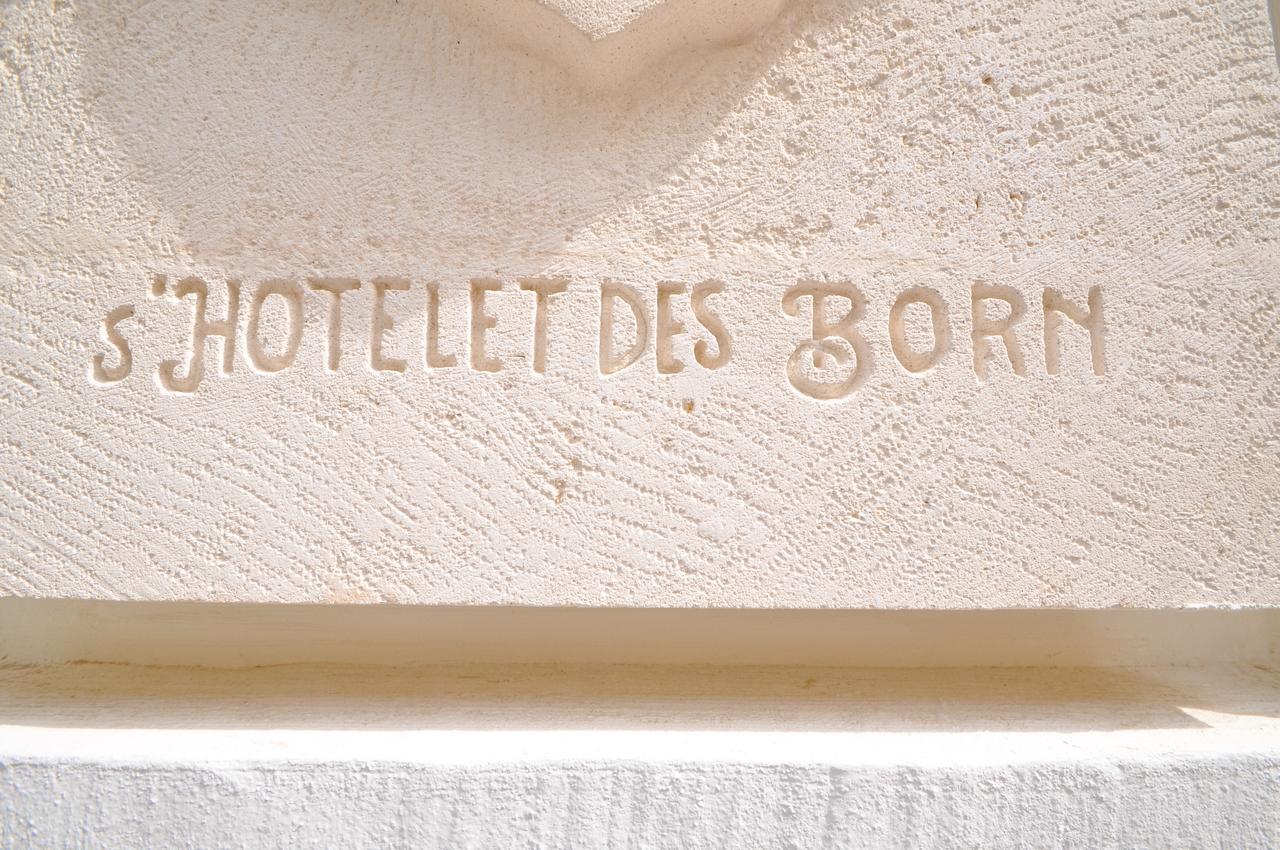 S'Hotelet D'Es Born - Suites & Spa Ciutadella  Exteriör bild